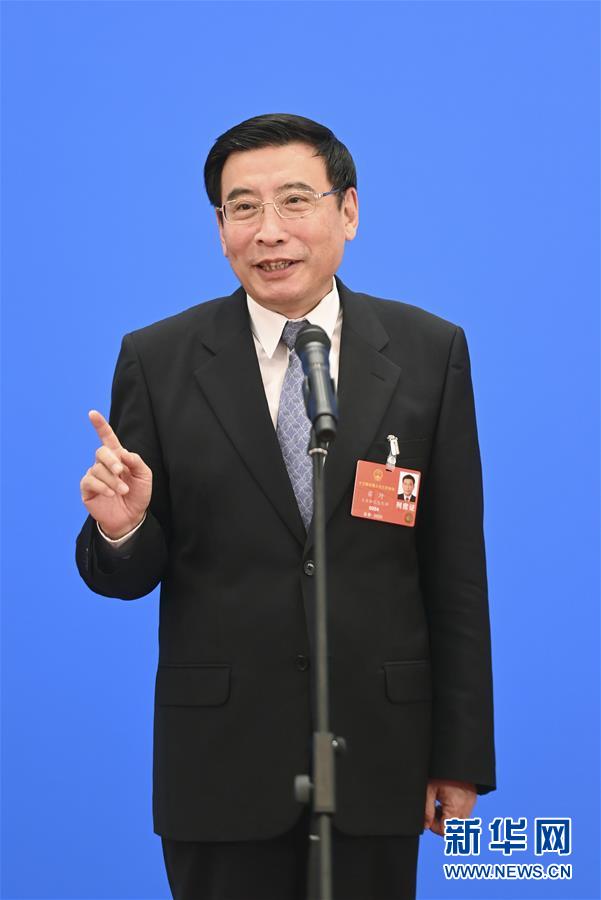 （兩會&middot;XHDW）（3）采訪部長