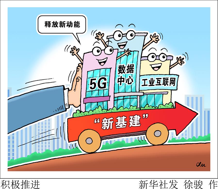 （圖表&middot;漫畫）［兩會(huì)觀察］積極推進(jìn)