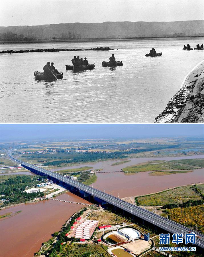 （壯麗70年&middot;奮斗新時(shí)代）（3）我們走在大路上