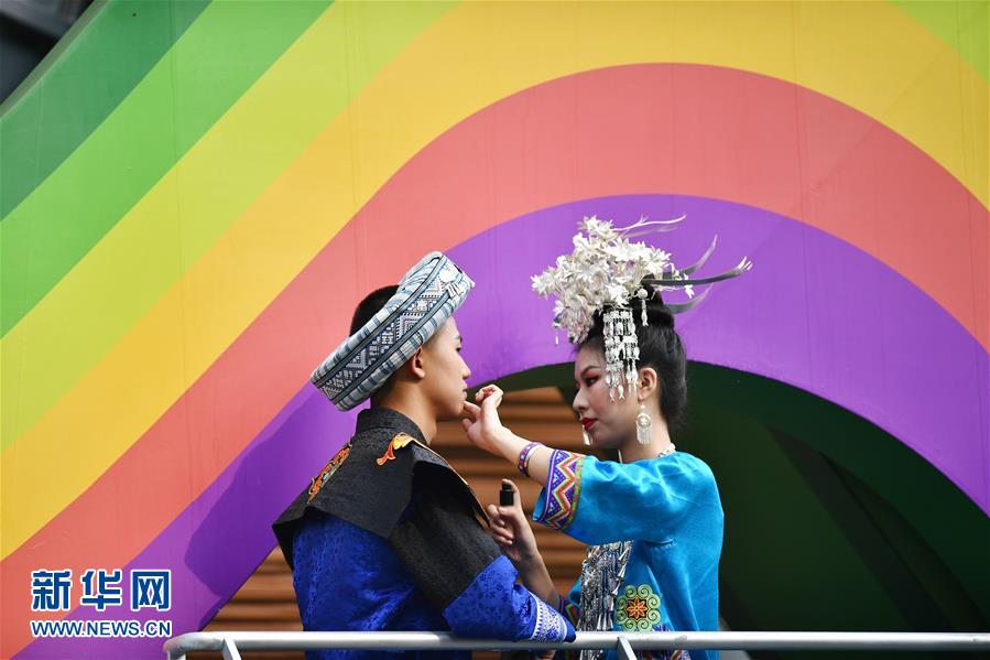 （國慶70周年&middot;慶祝大會(huì)）慶祝中華人民共和國成立70周年大會(huì)在京隆重舉行