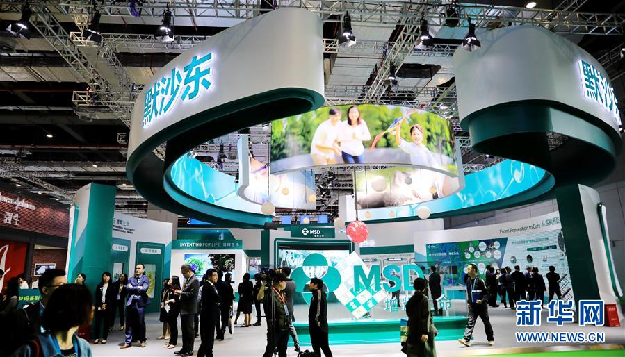 （在習(xí)近平新時(shí)代中國(guó)特色社會(huì)主義思想指引下&mdash;&mdash;新時(shí)代新作為新篇章&middot;總書記關(guān)切開(kāi)放事&middot;圖文互動(dòng)）（1）中國(guó)市場(chǎng)這么大這么開(kāi)放，我們一定要深耕&mdash;&mdash;來(lái)自進(jìn)博會(huì)參展外商的故事