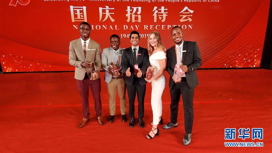 （在習(xí)近平新時代中國特色社會主義思想指引下&mdash;&mdash;新時代新作為新篇章&middot;總書記關(guān)切開放事&middot;圖文互動）（6）開放的中國，夢想的模樣&mdash;&mdash;洋學(xué)生在中國的日子