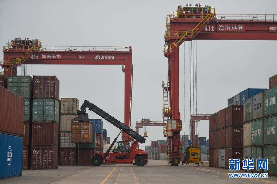 （在習(xí)近平新時(shí)代中國特色社會(huì)主義思想指引下&mdash;&mdash;新時(shí)代新作為新篇章&middot;習(xí)近平總書記關(guān)切事&middot;圖文互動(dòng)）（4）感受開放新魅力&mdash;&mdash;海南自由貿(mào)易港建設(shè)開局觀察