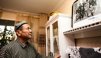 &ldquo;焦裕祿的好學(xué)生&rdquo;阿布列林&middot;阿不列孜事跡引起社會(huì)各界反響