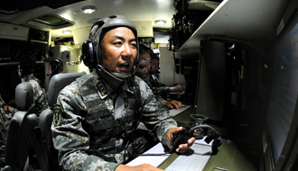 記北京軍區(qū)某機(jī)步團(tuán)團(tuán)長(zhǎng)滿廣志