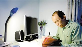 調(diào)解員馬善祥：看見(jiàn)矛盾雙方心平氣和，我就歡喜