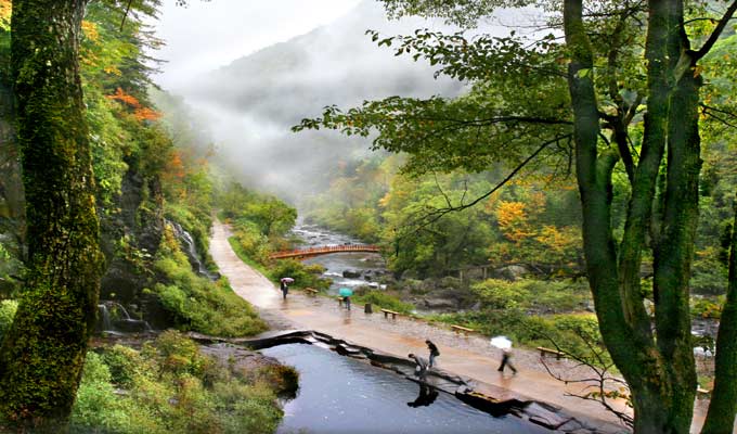 黑龍江東寧、遼寧桓仁東方紅水電站、吉林長(zhǎng)白