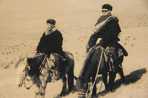 創(chuàng)業(yè)實(shí)干，一生無怨的拼搏&mdash;&mdash;三論向尕布龍同志學(xué)習(xí)