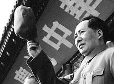 1950，第一個(gè)國慶節(jié)閱兵