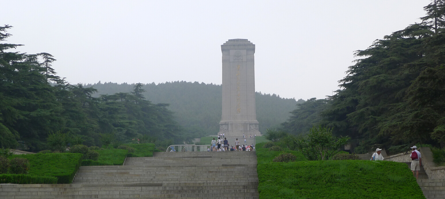 [江蘇&middot;徐州]淮海戰(zhàn)役紀(jì)念塔