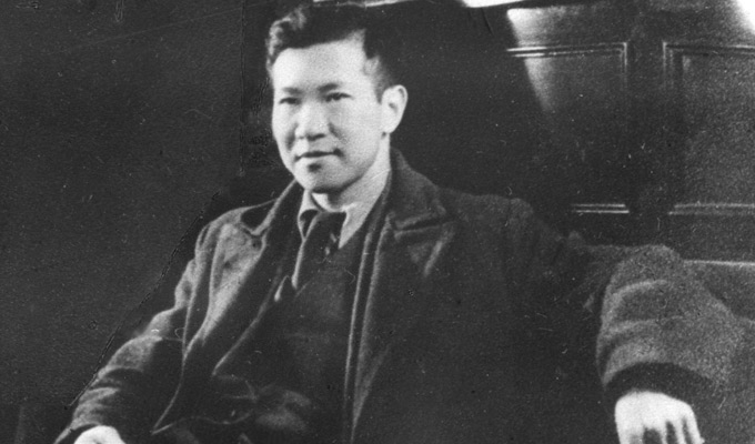 冼星海：為抗戰(zhàn)發(fā)出怒吼，為大眾譜出呼聲！