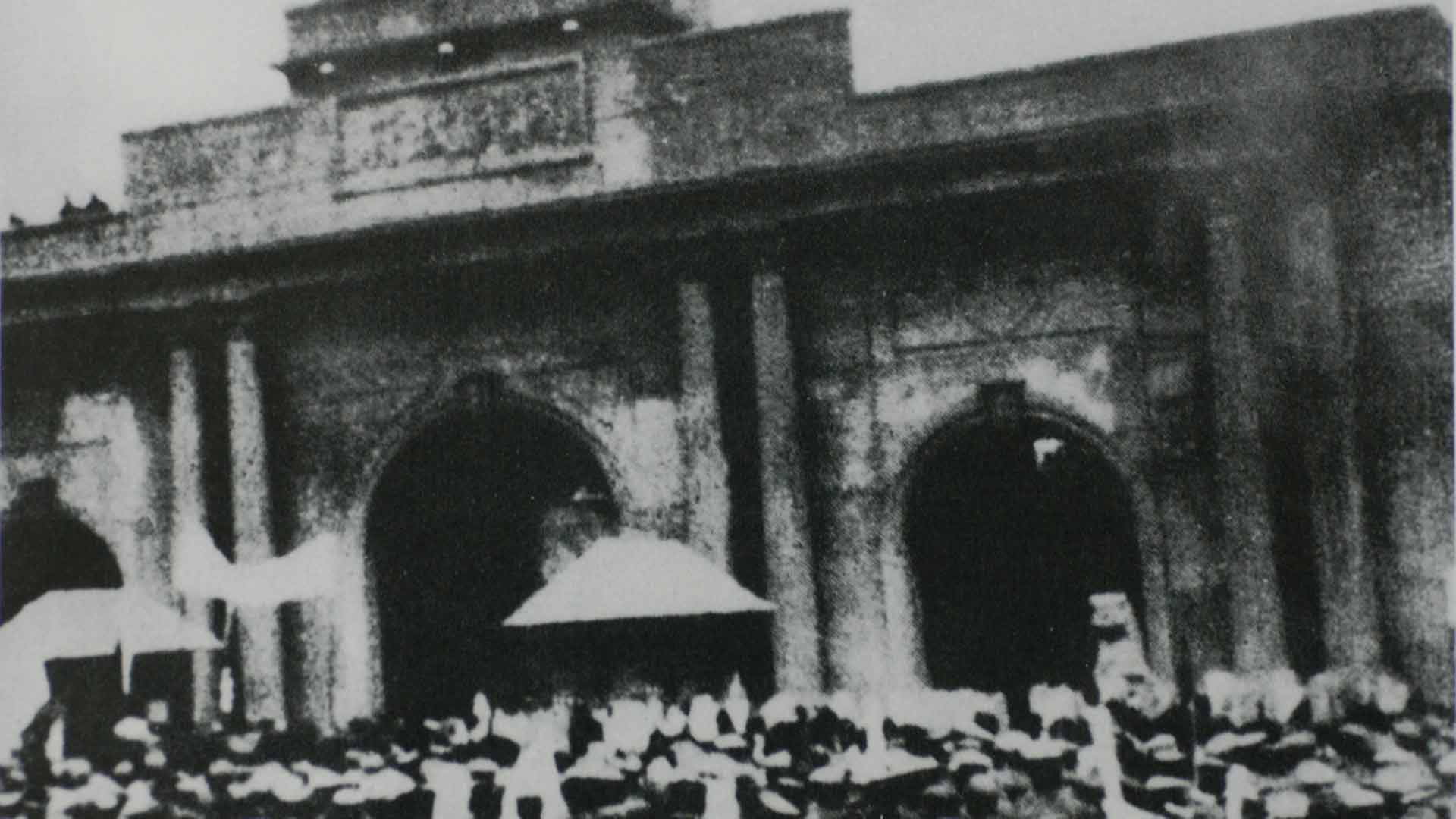 紅軍長征的時代背景是什么？