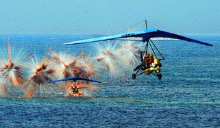 第一支特戰(zhàn)部隊：戰(zhàn)狼！戰(zhàn)狼！