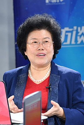 陳文玲:創(chuàng)新已成為我國經(jīng)濟建設(shè)的&ldquo;發(fā)展靈魂&rdquo;