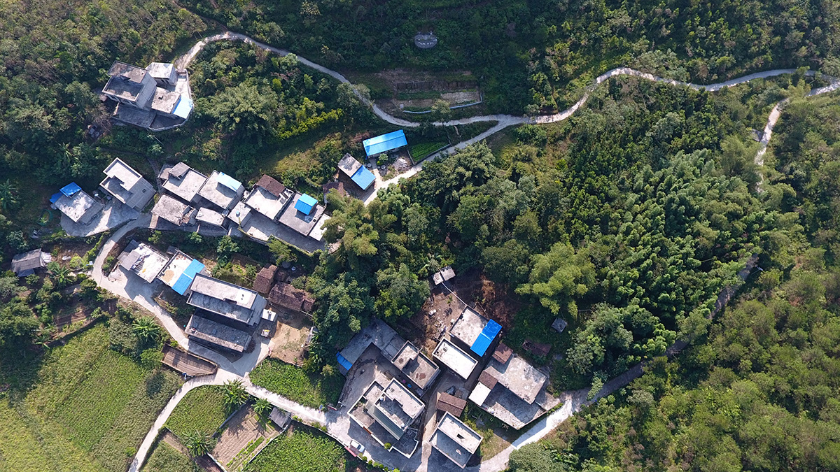 &ldquo;飛閱&rdquo;廣西農(nóng)村路