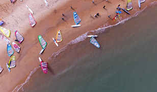 從小眾到大眾&mdash;&mdash;海南海上運動30年變遷
