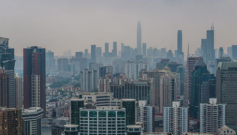 深圳特區(qū)：兩座地標，兩代建設(shè)者的奮斗故事