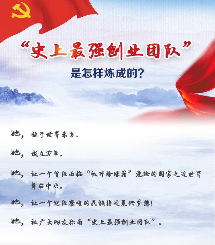 &ldquo;史上最強(qiáng)創(chuàng)業(yè)團(tuán)隊(duì)&rdquo;是怎樣煉成的？