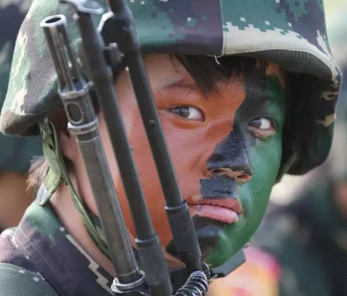 建軍91年！看中國最牛堡壘如何煉成