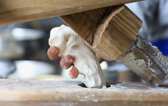 河北石家莊：舌尖上的非遺&mdash;&mdash;無極饸饹