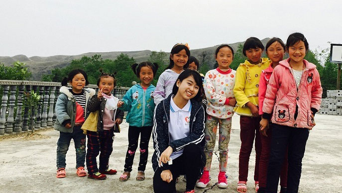 到大山去！跨越1200公里書寫奮斗青春