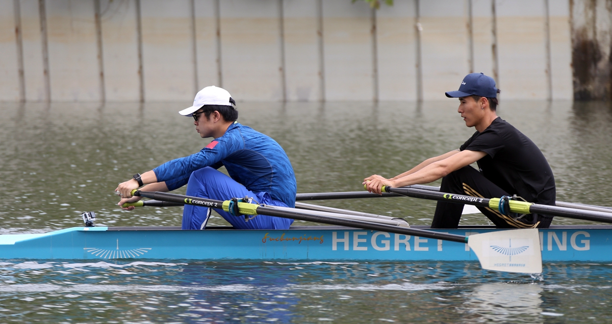 無運(yùn)動 不青春｜&ldquo;劃船&rdquo;的創(chuàng)業(yè)青年