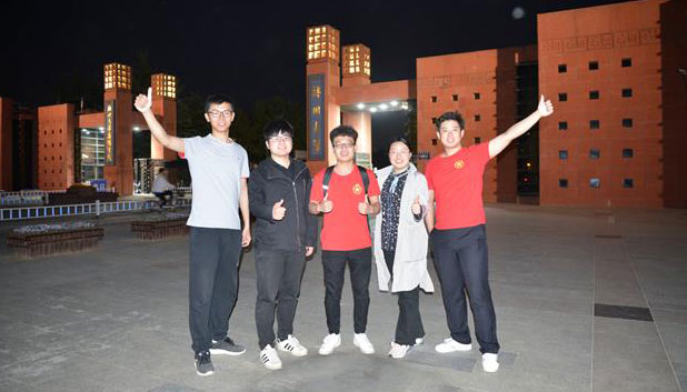 【最青春】這就是青春最響亮的口號(hào)！