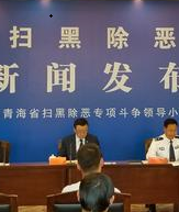 青海通報掃黑除惡專項(xiàng)斗爭四大典型案例