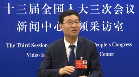 王立偉：談起呂梁的脫貧攻堅，自豪的事情有三件