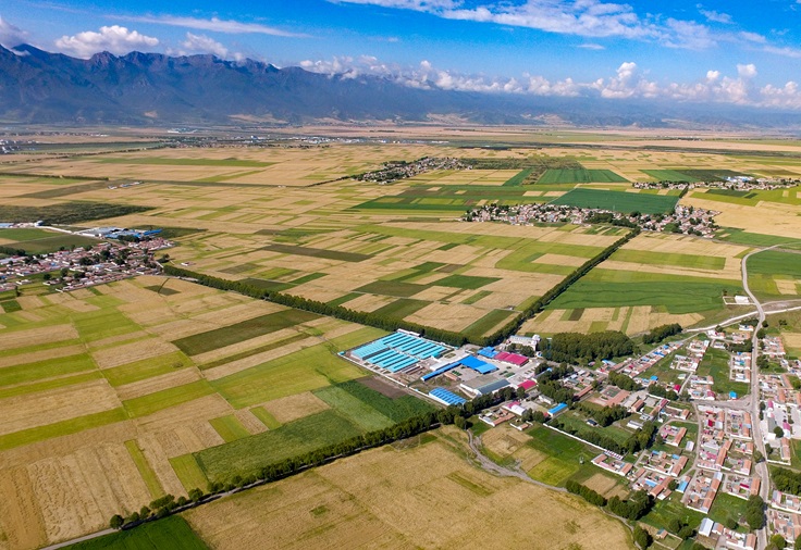 九月，看青海！