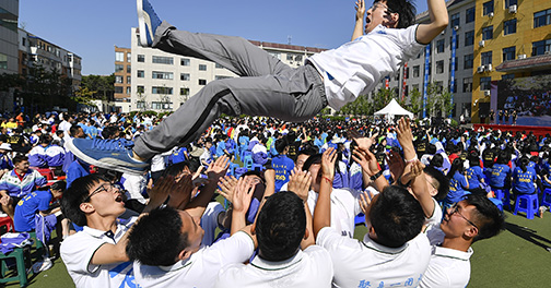 追夢的路上，你將擁有哪些強(qiáng)大&ldquo;裝備&rdquo;？