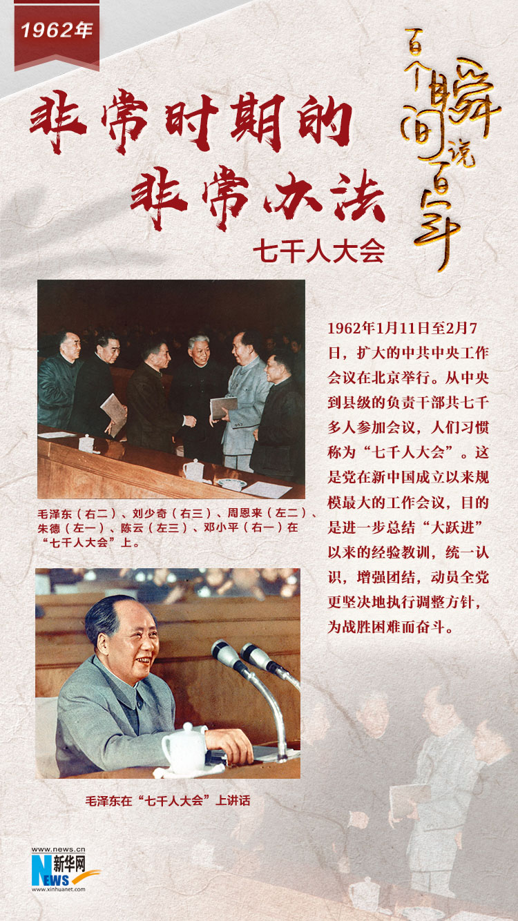 1962，非常時期的非常辦法