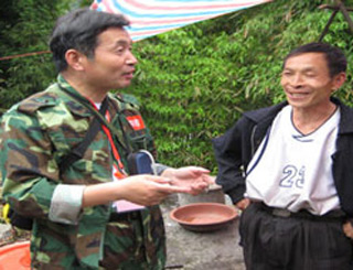 宿遷市疾控中心副主任沈謹(jǐn)：生命安全的&ldquo;守門(mén)員&rdquo;