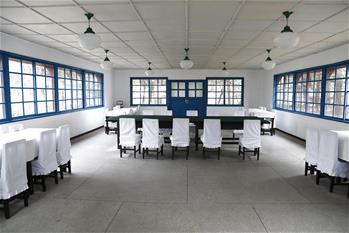 板門(mén)店的昨天、今天和明天