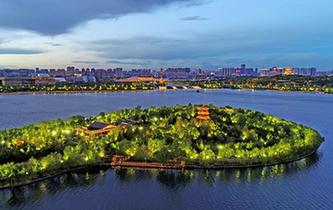 生態(tài)中國&middot;燕趙碧波賽江南