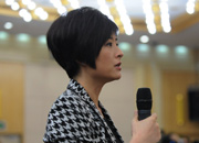 中央電視臺(tái)記者提問