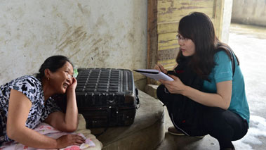 國(guó)內(nèi)部何雨欣：責(zé)任，緊握在手中