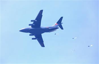 空軍用&ldquo;生命線&rdquo;引領新時代練兵備戰(zhàn)新航跡