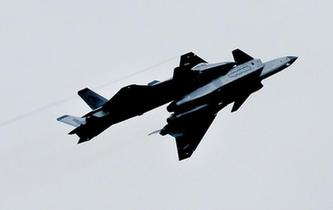 &ldquo;殲-20，你不要飛得那么快&hellip;&hellip;&rdquo;