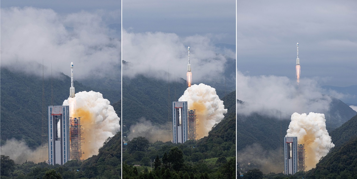 北斗三號最后一顆組網衛(wèi)星&ldquo;重啟&rdquo;發(fā)射成功