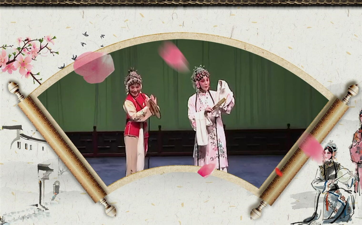 昆曲，節(jié)奏生來不急不緩、嬌媚流邐