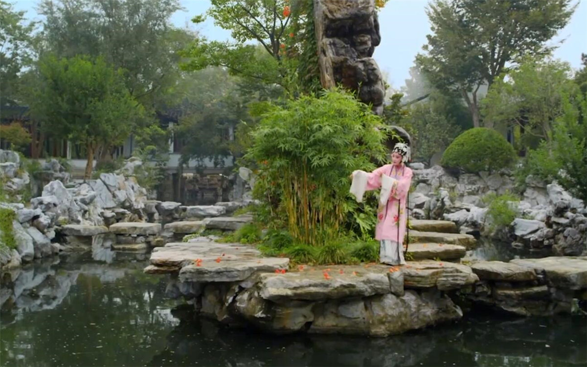 &ldquo;不到園林，怎知春色如許&rdquo;