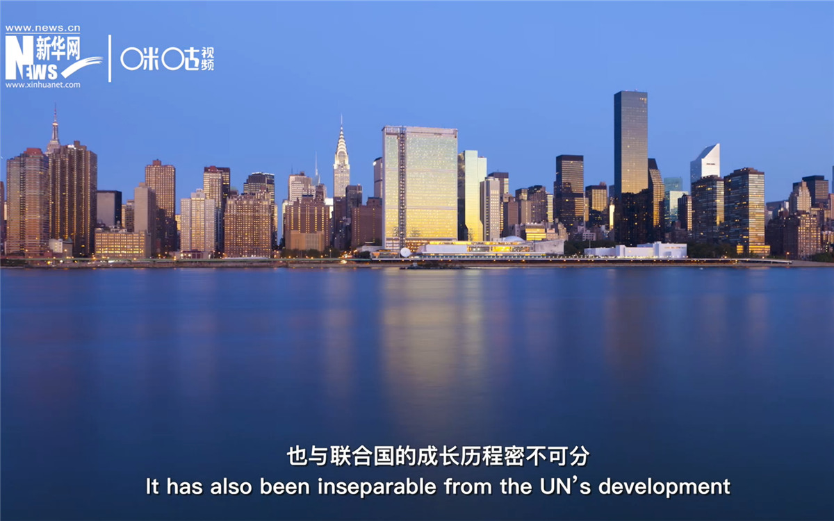 提高婦女地位，實(shí)現(xiàn)性別平等，是聯(lián)合國(guó)一直以來的倡導(dǎo)