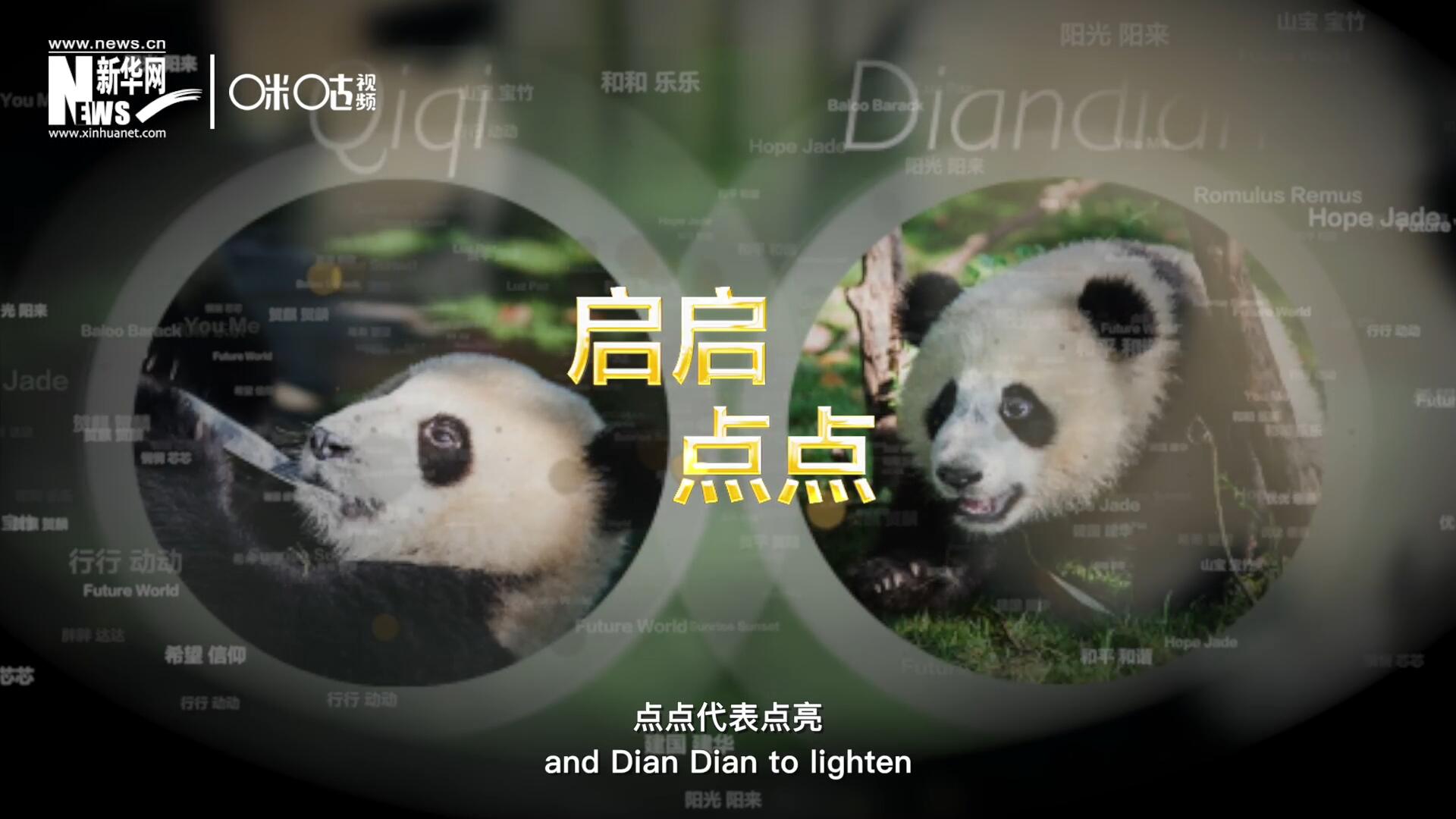 啟啟代表&ldquo;啟發(fā)&rdquo;，點點代表&ldquo;點亮&rdquo;，象征著2030年可持續(xù)發(fā)展議程 的&ldquo;起點&rdquo;，也象征著全球可持續(xù)發(fā)展路徑的新起點。