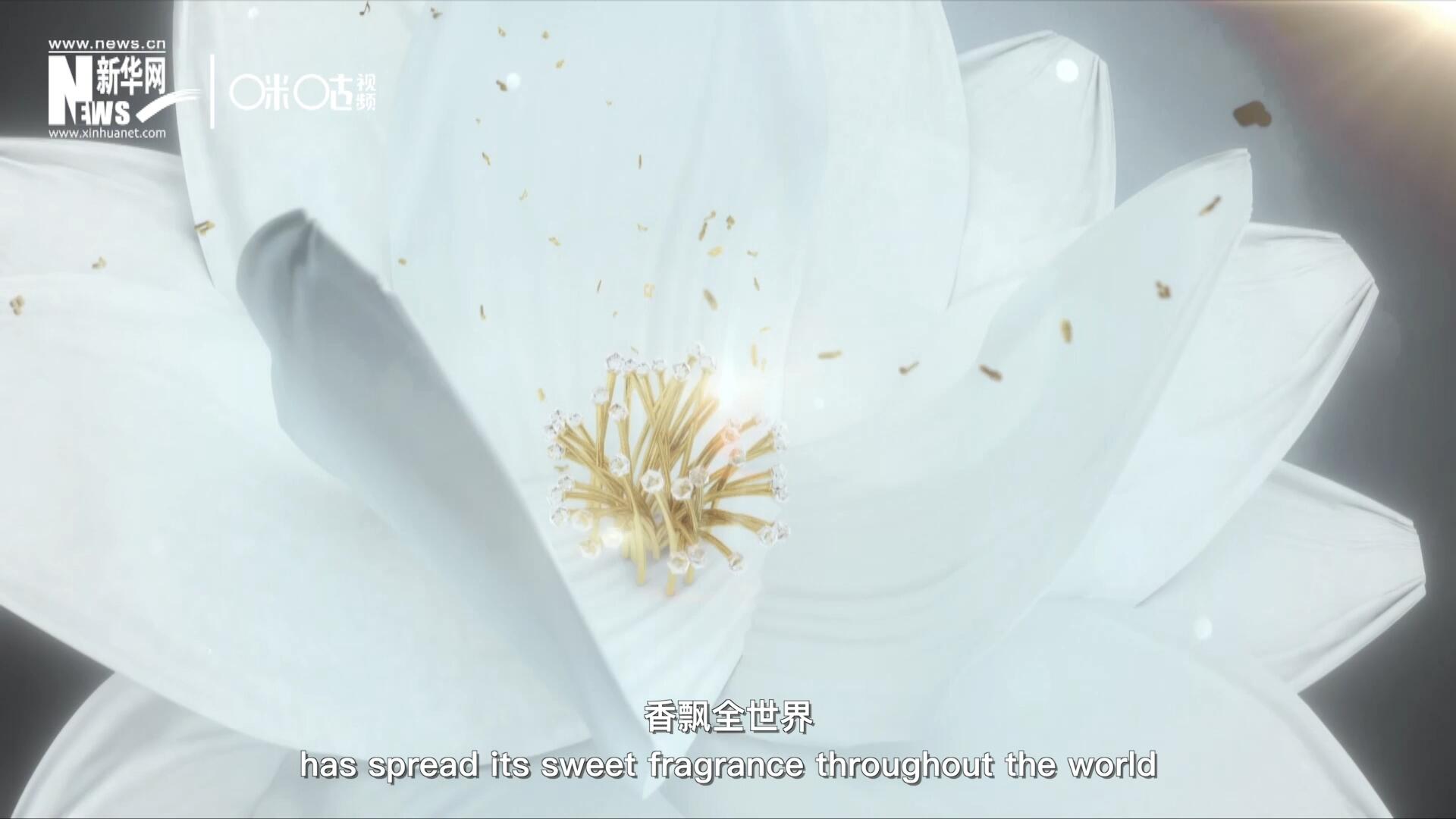 一朵茉莉花，香飄全世界。這首充滿民族特色的經(jīng)典旋律，在世界范圍內(nèi)廣為流傳，是極具辨識度的東方音樂符號。