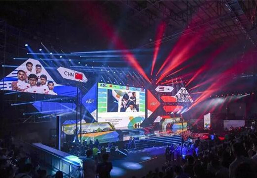 電子競技調(diào)研之一：電競入亞，分歧遠未停止