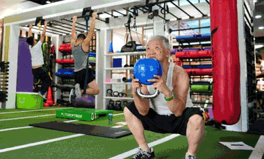 運動處方系列調(diào)研②|從健身到健康，還需要一張運動處方