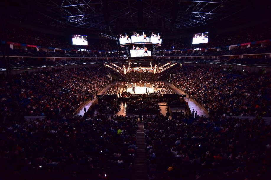 中國搏擊產(chǎn)業(yè)，請出拳！|系列報道之二