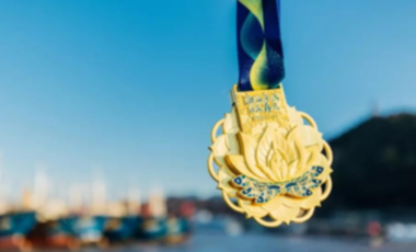 馬拉松城市觀察：立足海島，打造舟山城市&ldquo;金名片&rdquo;