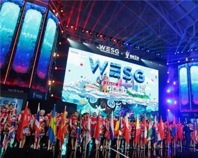 全球游戲市場持續(xù)高景氣，電競行業(yè)出海掘金需文化加分